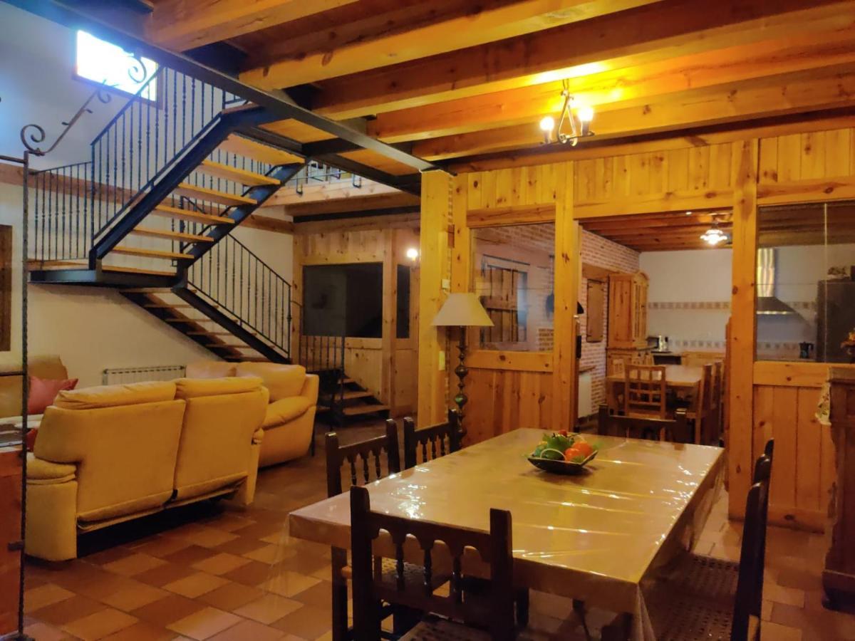Casa Rural El Arroyo Miguelanez Exterior photo