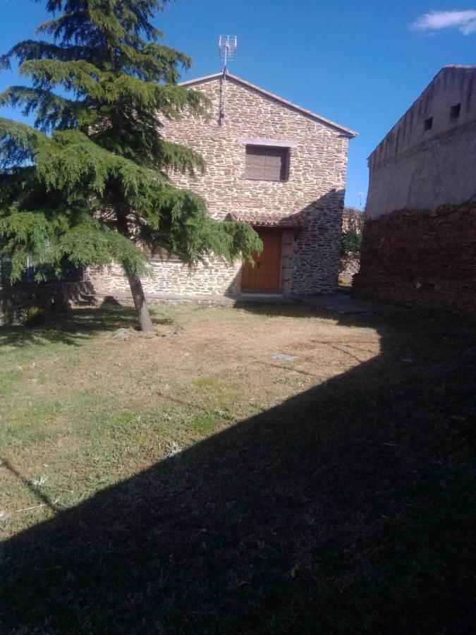 Casa Rural El Arroyo Miguelanez Exterior photo